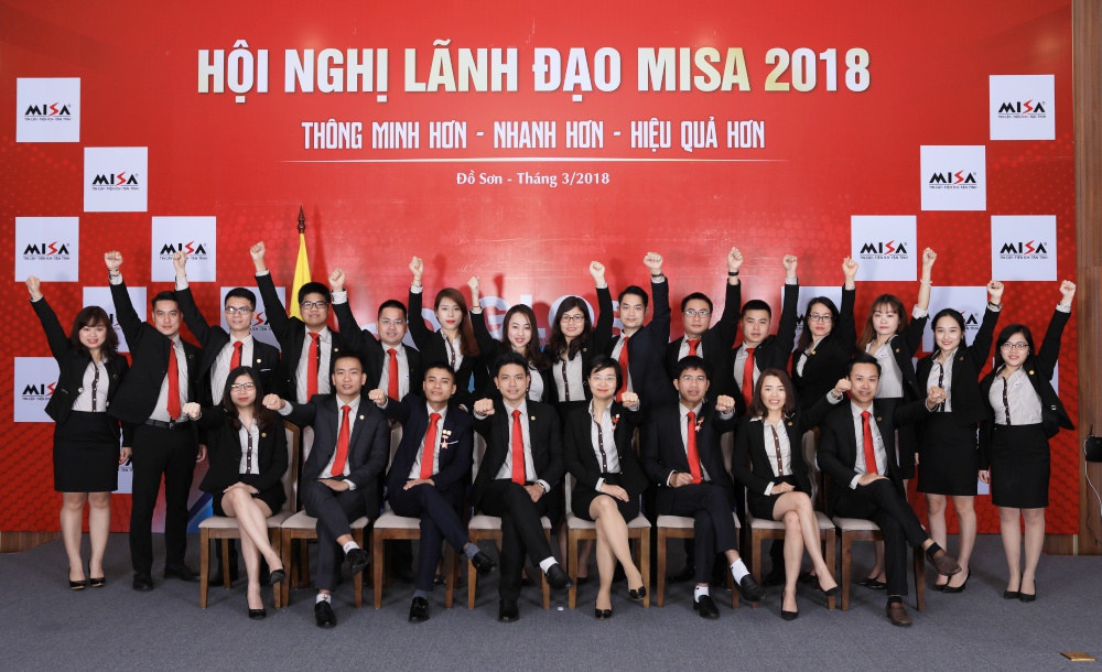 Phần mềm kế toán MISA SME – 27 năm số 1 Việt Nam