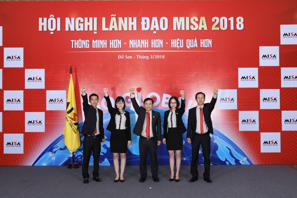 Phần mềm kế toán MISA SME – 27 năm số 1 Việt Nam