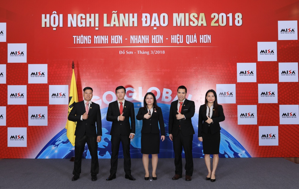 Phần mềm kế toán MISA SME – 27 năm số 1 Việt Nam