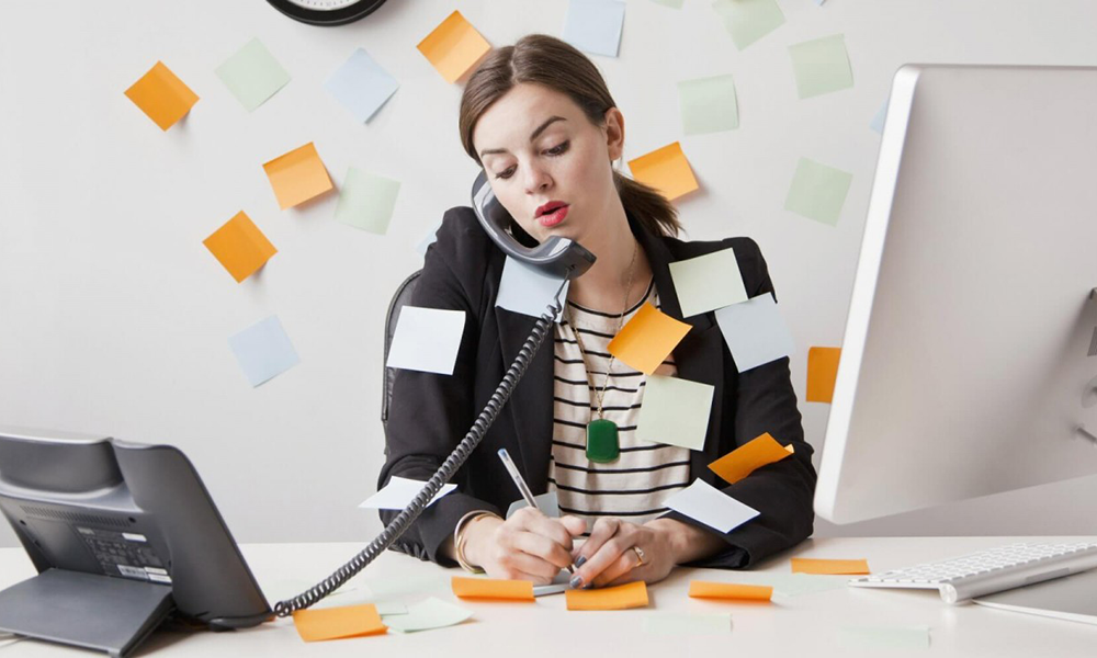 Những công việc cần làm của kế toán 