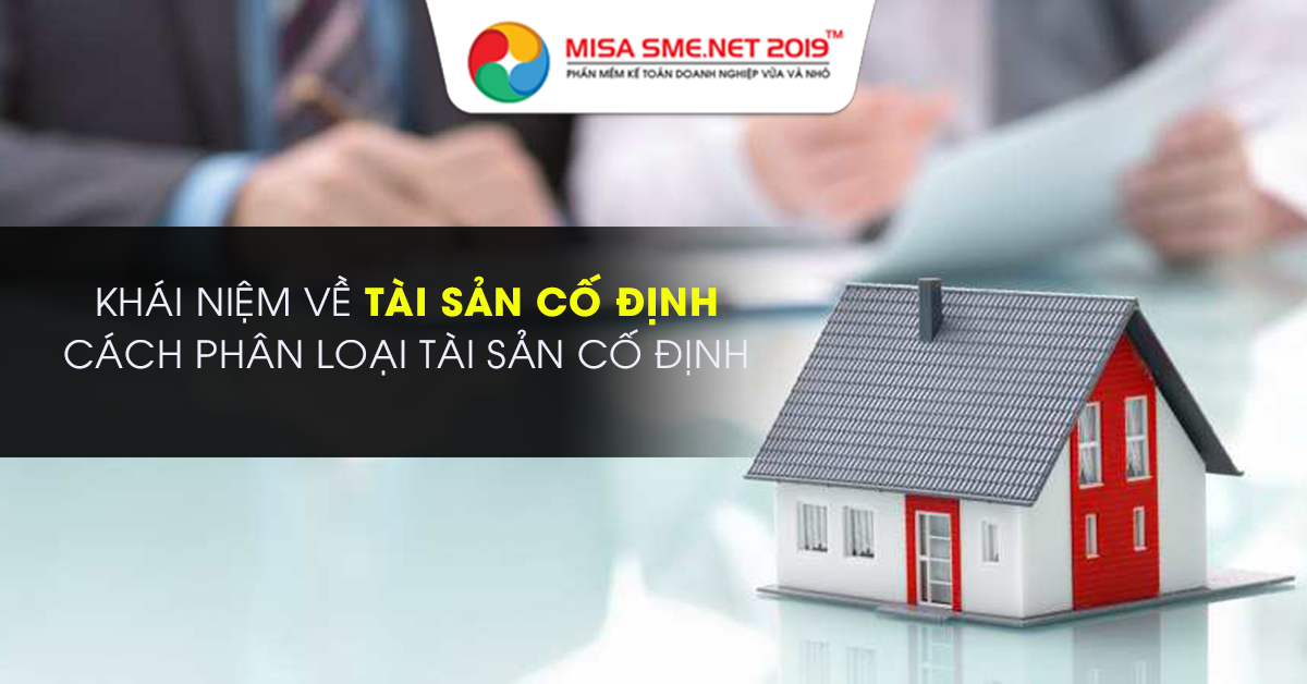 tài sản cố định là gì