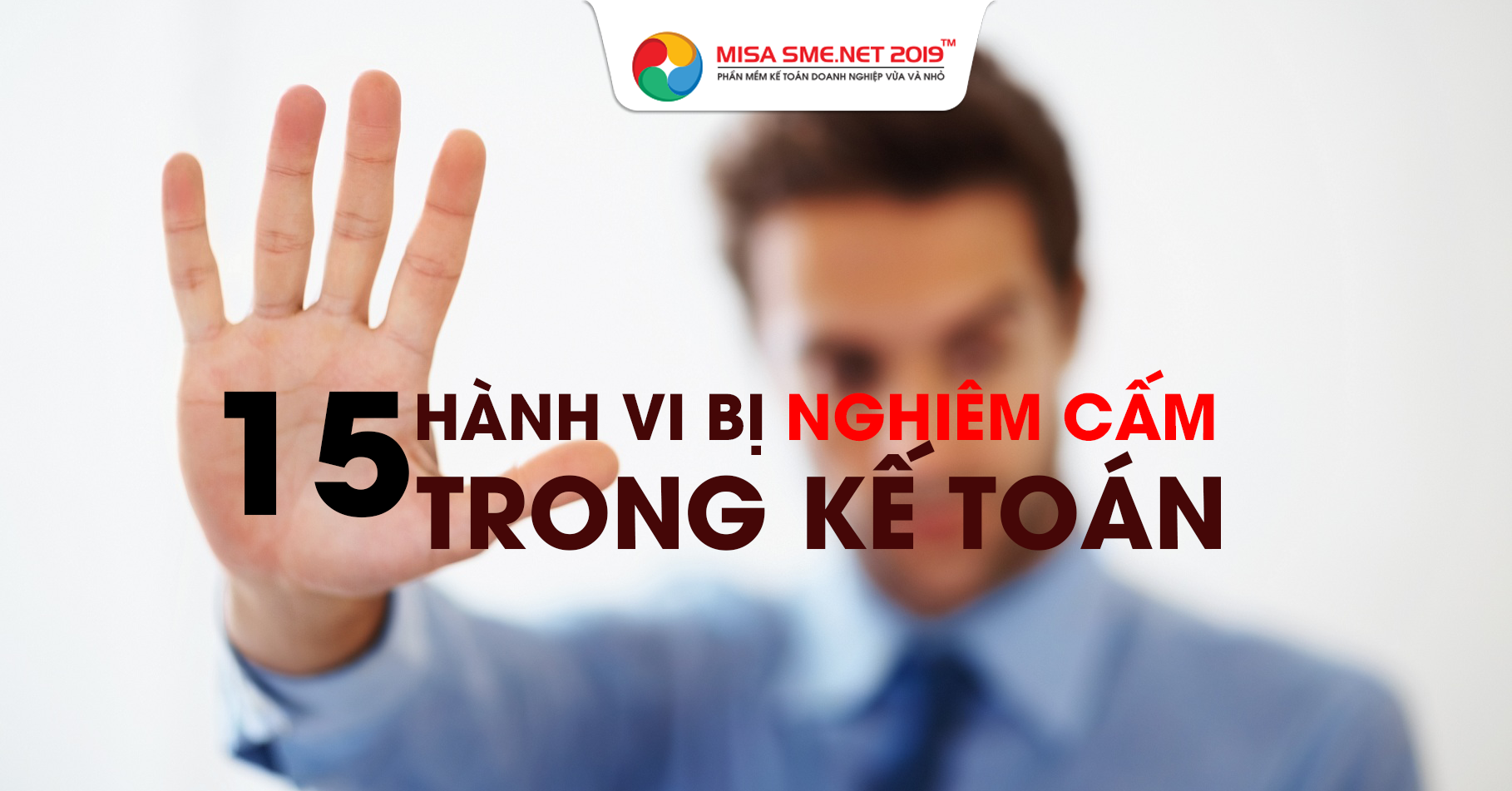 hành vi bị nghiêm cấm trong kế toán