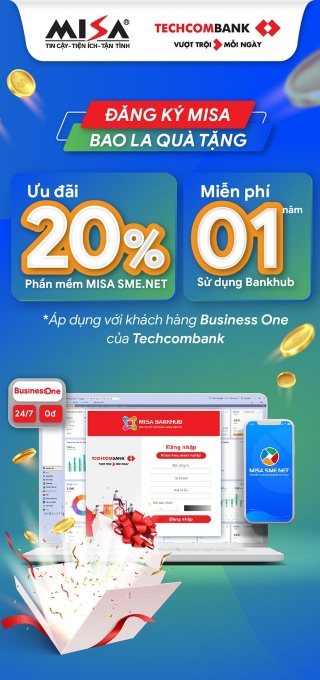 MISA SME - Techcombank