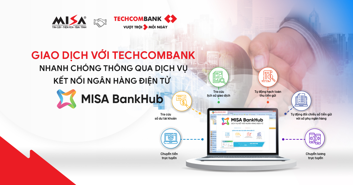 Techcombank misa