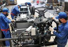 Doanh nghiệp chế biến, chế tạo lạc quan về triển vọng kinh doanh