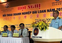 Đồng Nai: Doanh nghiệp Đài Loan đóng góp 20% thuế xuất nhập khẩu