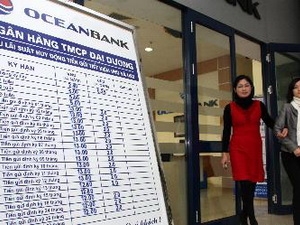 Lãi suất liên ngân hàng sẽ được giữ ổn định