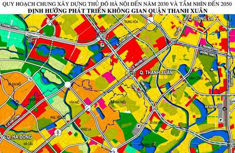 Diện tích đất đô thị quận Thanh Xuân Hà Nội 2024: Với diện tích đất đô thị được mở rộng và phát triển trong 3 năm tới, quận Thanh Xuân Hà Nội sẽ là một trong những địa điểm thu hút các doanh nghiệp và nhà đầu tư vào định cư và kinh doanh.
