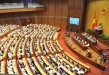 Quốc hội cho ý kiến về dự án Luật sửa đổi, bổ sung một số điều của Luật các tổ chức tín dụng