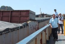 Thành lập Tổ hỗ trợ giám sát hàng hóa cảng biển, hàng không