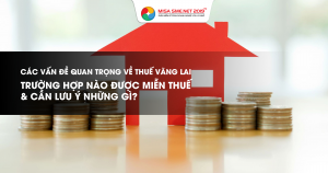 Các vấn đề quan trọng về thuế vãng lai kế toán cần nắm rõ