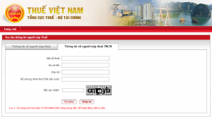 Hướng dẫn tra cứu thông tin mã số thuế thu nhập cá nhân và thông tin doanh nghiệp online mới nhất