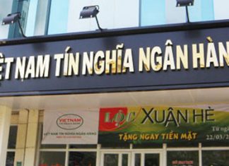 3/6 ngân hàng yếu kém phải tái cơ cấu
