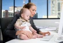 Lời khuyên dành cho những bà mẹ sẵn sàng trở lại làm việc