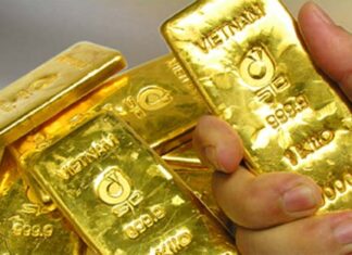 Có tổng số 25.500 lượng vàng trúng thầu giá cao