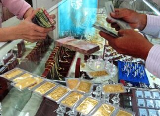 25.800 lượng vàng đấu thầu thành công trong ngày 6/8/2013