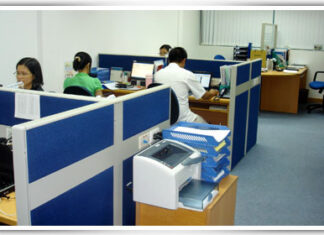 Nếu được nhà tuyển dụng mời thăm văn phòng công ty…