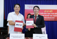 Hồ hởi cùng chương trình đồng hành cùng doanh nghiệp mới tại Bình Phước