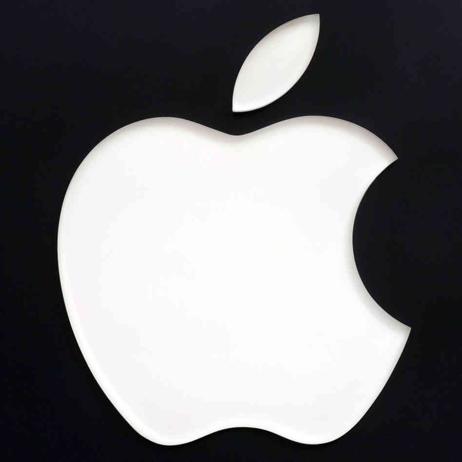 Bí ẩn đằng sau logo quả Táo bị khuyết của Apple