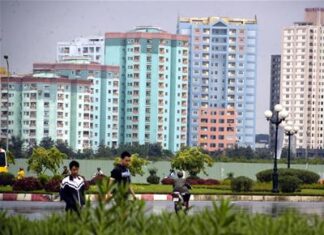 Thị trường BĐS “trầm lắng” vẫn hút nhà đầu tư ngoại