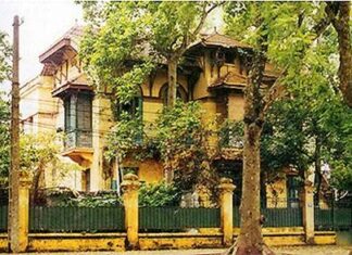 Giá thuê nhà biệt thự phố cổ lên đến 200-400 triệu đồng/tháng