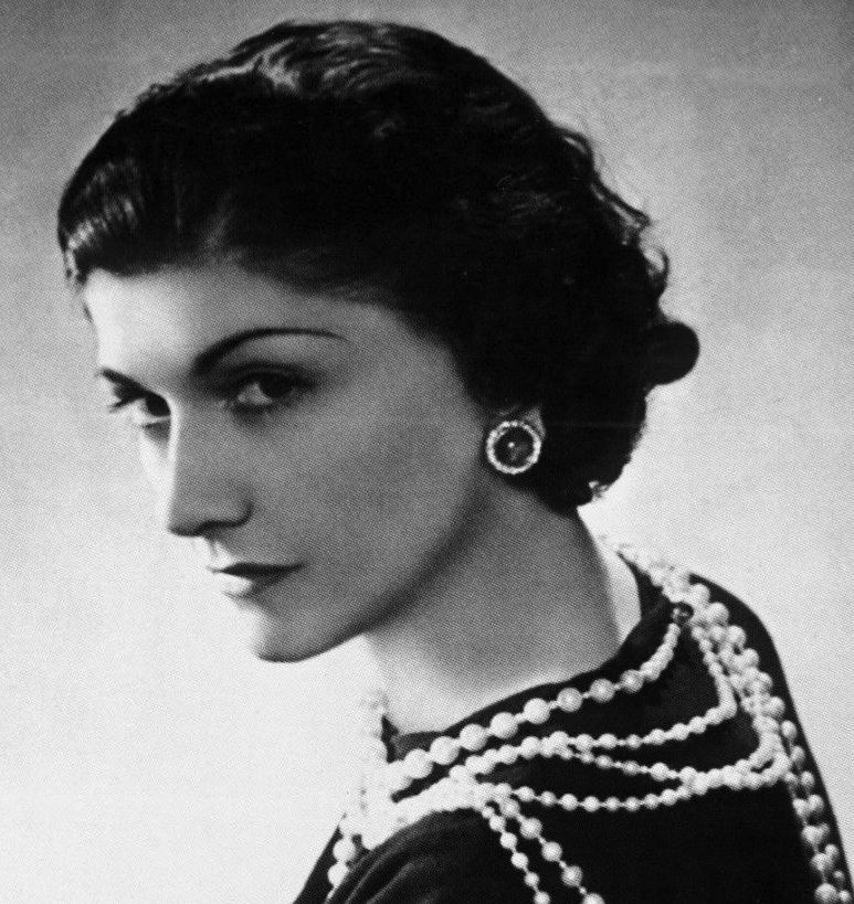 Coco Chanel 1954 Stock Photo Alamy #6 Coco Chanel 1954 Stock Photo Alamy
