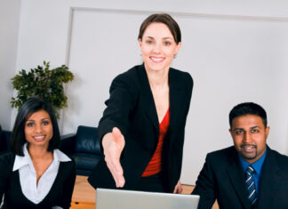 Tình huống hài hước trong phỏng vấn