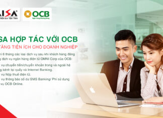 hợp tác misa ocb