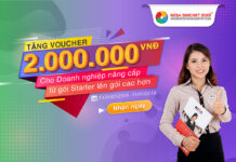 Tặng Voucher trị giá 2.000.000đ cho Doanh nghiệp đang sử dụng phần mềm kế toán MISA SME.NET nâng cấp từ gói Starter lên gói cao hơn