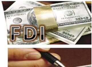 “Vùng đất mới” thu hút FDI