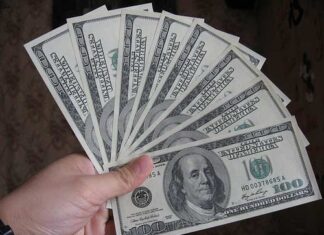 Giá USD ngân hàng giảm sâu về sát 21.000 đồng