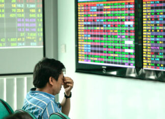 Ngày 6/8/2013, thị trường tiền tệ đã có dấu hiệu ổn định