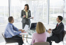 Chọn giờ tốt để bán ý tưởng cho Sếp