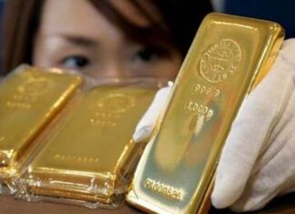 Vàng đấu thầu giá cao mà vẫn “cháy” hàng