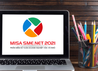 phần mềm kế toán misa sme.net 2021 r3