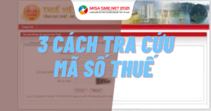 Những cách tra cứu mã doanh nghiệp đơn giản nhất