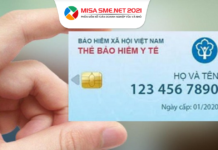 Kế toán cần biết: Đối tượng đổi thẻ BHYT mẫu mới 1/4/2021 thẻ BHYT mẫu mới