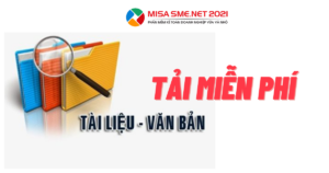 Tải miễn phí: 99 biểu mẫu trong đăng ký doanh nghiệp, hộ kinh doanh từ 01/5/2021