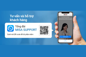 Tổng đài MISA và các kênh hỗ trợ khách hàng chính thức 2025