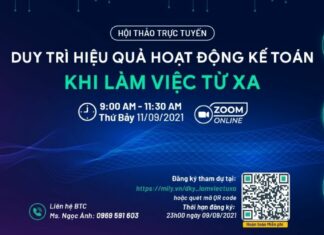 hội thảo kế toán