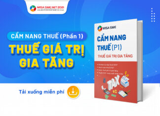 ebook thuế giá trị gia tăng