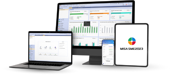 Phần mềm kế toán MISA SME