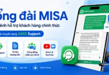 Tổng đài MISA và các kênh hỗ trợ khách hàng chính thức 2026 Tổng đài MISA và các kênh hỗ trợ