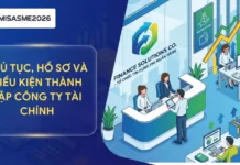 Thủ tục, hồ sơ và điều kiện thành lập công ty tài chính theo quy định pháp luật Thủ tục, hồ sơ và điều kiện thành lập công ty tài chính