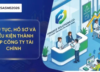 Thủ tục, hồ sơ và điều kiện thành lập công ty tài chính theo quy định pháp luật Thủ tục, hồ sơ và điều kiện thành lập công ty tài chính