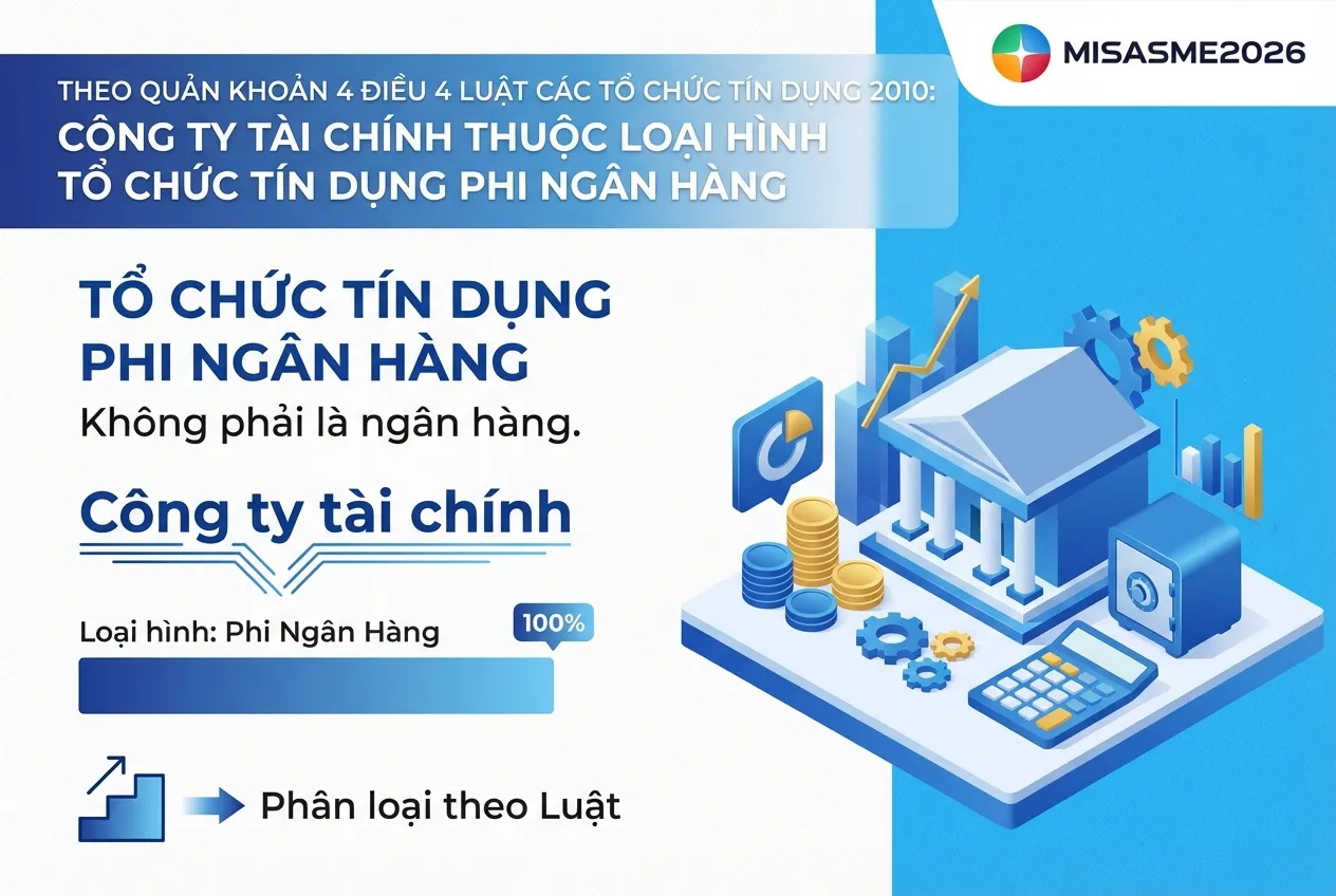 công ty tài chính là gì