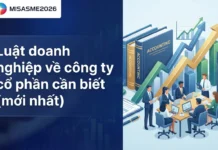 Luật doanh nghiệp về công ty cổ phần cần biết (mới nhất) luật doanh nghiệp về công ty cổ phần
