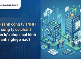 So sánh công ty TNHH và công ty cổ phần? Nên lựa chọn loại hình doanh nghiệp nào? so sánh công ty TNHH với công ty cổ phần