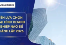 Nên thành lập loại hình doanh nghiệp nào?