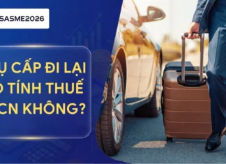 Phụ cấp đi lại có tính thuế TNCN không? Quy định mới nhất doanh nghiệp cần biết